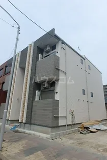 愛知県名古屋市北区柳原4丁目【アパート】の外観