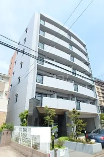 愛知県名古屋市北区田幡2丁目【マンション】の外観