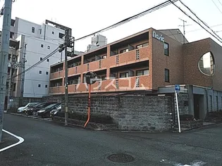 京都府京都市中京区西ノ京下合町【マンション】の外観