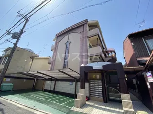 京都府京都市中京区西ノ京大炊御門町【マンション】の外観