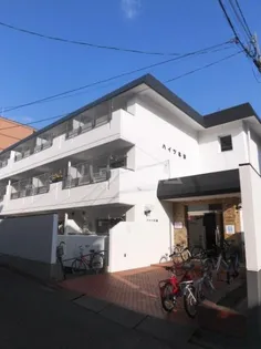 京都府京都市上京区西町【マンション】の外観