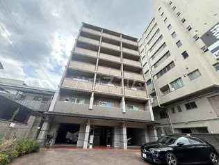 京都府京都市中京区西ノ京南原町【マンション】の外観