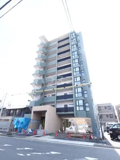 愛知県名古屋市東区筒井3丁目【マンション】の外観