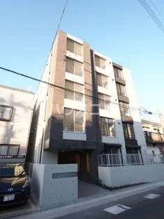 愛知県名古屋市東区矢田4丁目【マンション】の外観