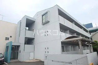愛知県名古屋市北区清水3丁目【マンション】の外観