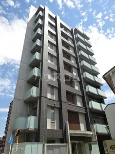 愛知県名古屋市東区泉3丁目【マンション】の外観