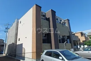 愛知県名古屋市北区清水5丁目【アパート】の外観