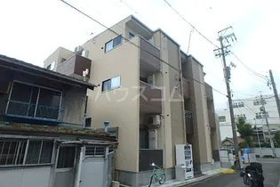 愛知県名古屋市東区豊前町2丁目【アパート】の外観