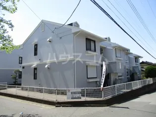 パークハイム Aの画像