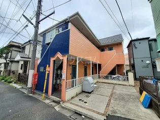 東京都杉並区高円寺南1丁目【アパート】の外観