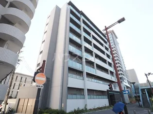 愛知県名古屋市東区葵2丁目【マンション】の外観