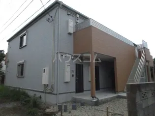 千葉県千葉市稲毛区轟町1丁目【アパート】の外観