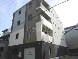 京都府京都市中京区西ノ京西中合町【マンション】の外観