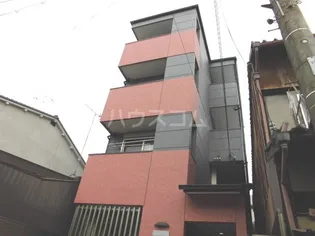 京都府京都市中京区西ノ京馬代町【マンション】の外観