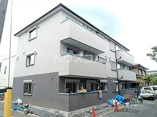 京都府京都市中京区西ノ京馬代町【マンション】の外観