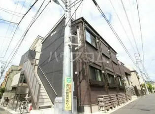 東京都杉並区高円寺南5丁目【アパート】の外観