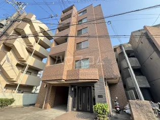 京都府京都市右京区西院東今田町【マンション】の外観