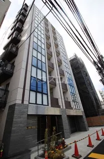 東京都中野区中野5丁目【マンション】の外観