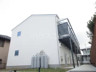 天台フラットの画像