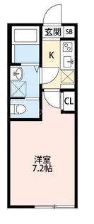Lien(リアン)【3階】の間取り