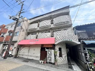 ルミエール白梅【3階】の外観