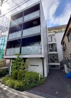 東京都新宿区北新宿1丁目【マンション】の外観