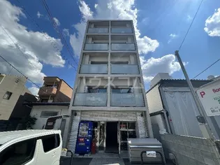 京都府京都市右京区太秦森ケ前町【マンション】の外観