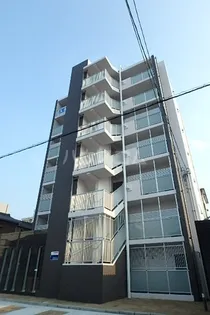 愛知県名古屋市北区上飯田西町2丁目【マンション】の外観