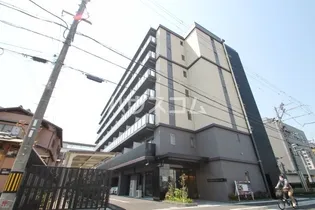 京都府京都市右京区西院月双町【マンション】の外観