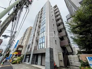 東京都中野区中野5丁目【マンション】の外観