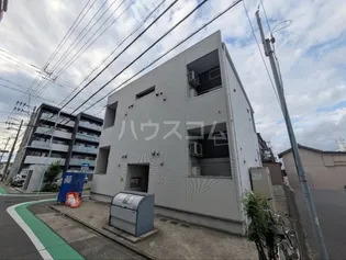 愛知県名古屋市北区新堀町【アパート】の外観