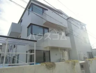 東京都新宿区中井2丁目【マンション】の外観