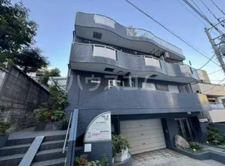 東京都中野区東中野5丁目【マンション】の外観