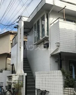東京都中野区野方3丁目【アパート】の外観