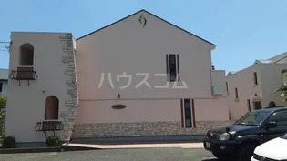 神奈川県藤沢市辻堂元町5丁目【アパート】の外観