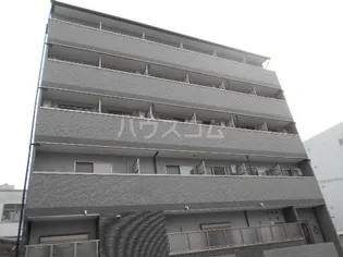 京都府京都市中京区西ノ京西中合町【マンション】の外観