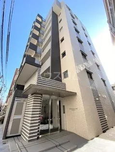 東京都中野区野方6丁目【マンション】の外観