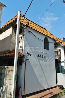 東京都新宿区大久保1丁目【アパート】の外観