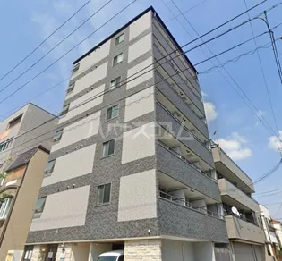 京都府京都市中京区西ノ京南上合町【マンション】の外観