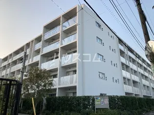 東京都中野区中野5丁目【マンション】の外観