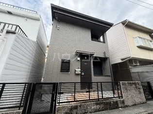 京都府京都市右京区花園宮ノ上町【アパート】の外観