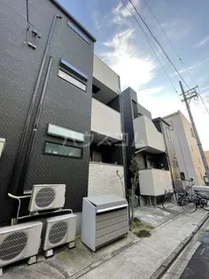 愛知県名古屋市北区東大杉町3丁目【アパート】の外観