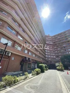 東京都渋谷区代々木2丁目【マンション】の外観