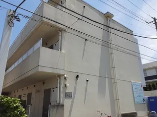 千葉県千葉市稲毛区緑町1丁目【マンション】の外観