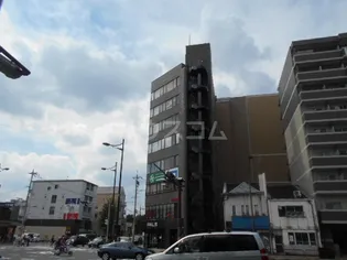 グランコルベール西院【4階】の外観