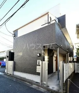 東京都杉並区高円寺南5丁目【アパート】の外観