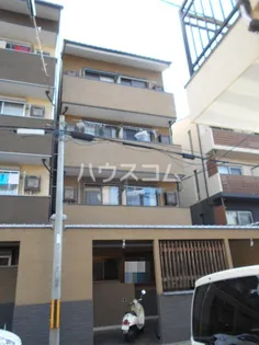 京都府京都市中京区壬生東大竹町【マンション】の外観