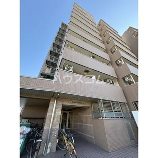 愛知県名古屋市千種区松軒2丁目【マンション】の外観