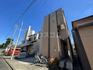 ヴィラ・トゥルヌソル【1階】の外観