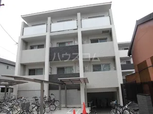 京都府京都市中京区壬生高樋町【マンション】の外観